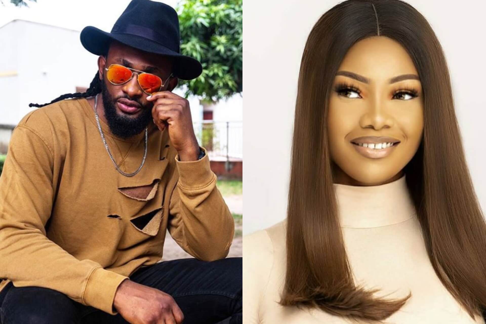 BBNaija: Uti apologizes to Tacha for remarks he made about her in 2019