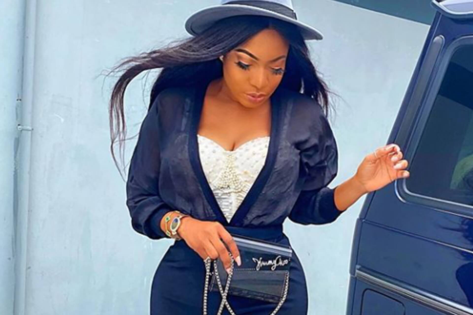 Chika Ike reacts to rumours about relationship with Ned Nwoko