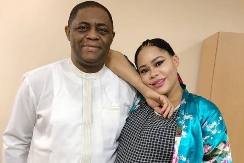 Fani-Kayode separates from wife