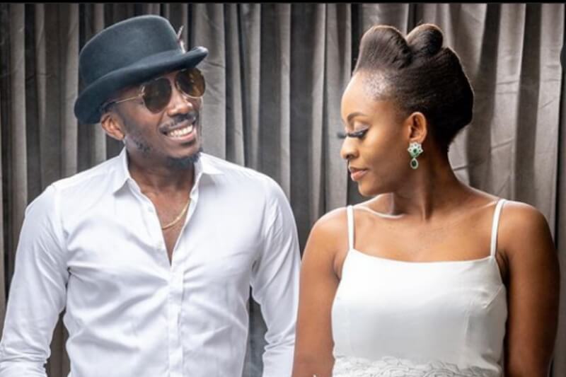 Comedian Bovi and wife celebrate 11th wedding anniversary with lovely photos
