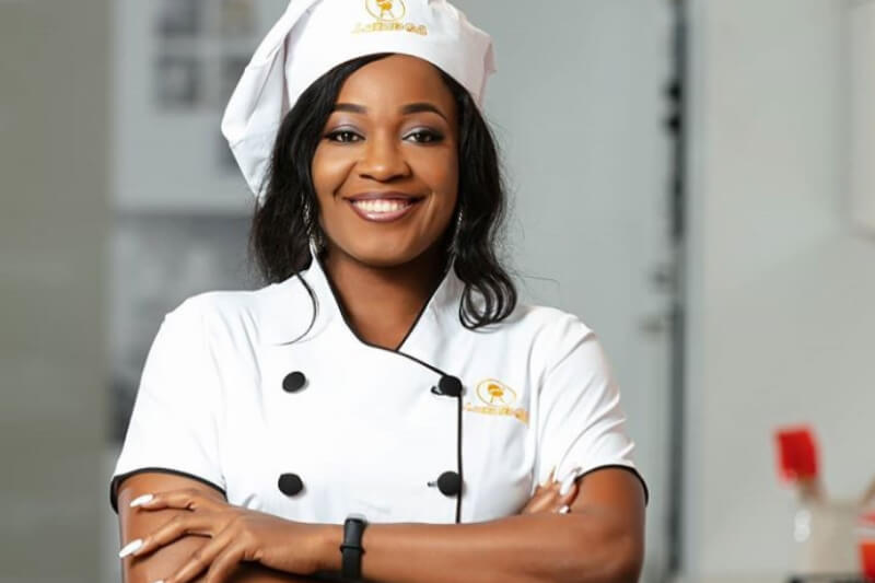 Lucy set to launch her food business