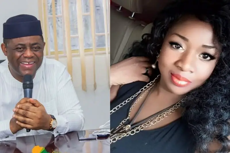Fani-Kayode never abused me in 23 years of our marriage