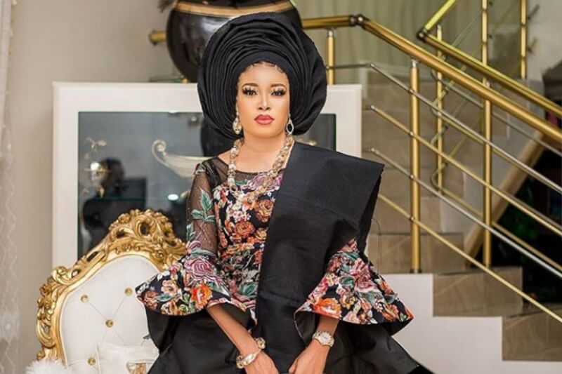 Actress Lizzy Anjorin says there's no 'husband snatching' in Islam