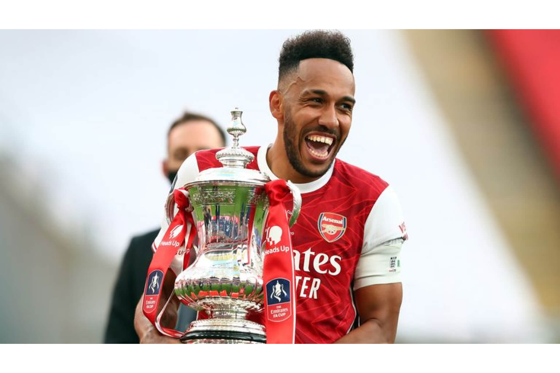 Arsenal captain Pierre-Emerick Aubameyang signs new three-year contract