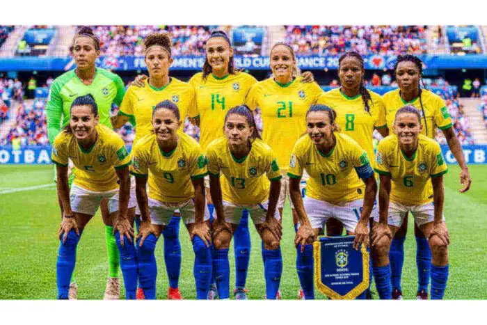 Brazil join Australia, Norway and New Zealand in giving their teams equal pay