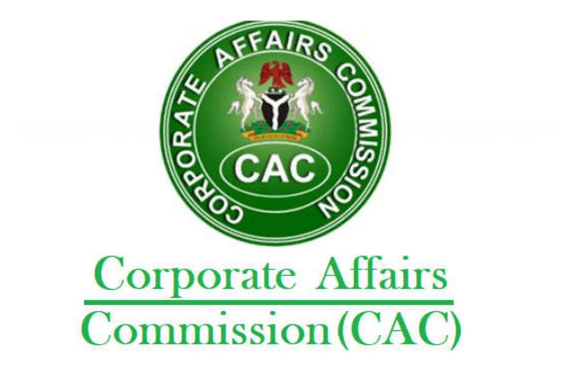 CAC-logo: Easy guide to CAC company registration 2020