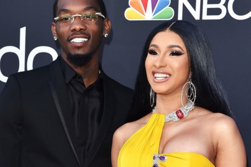 Cardi B reportedly files for divorce