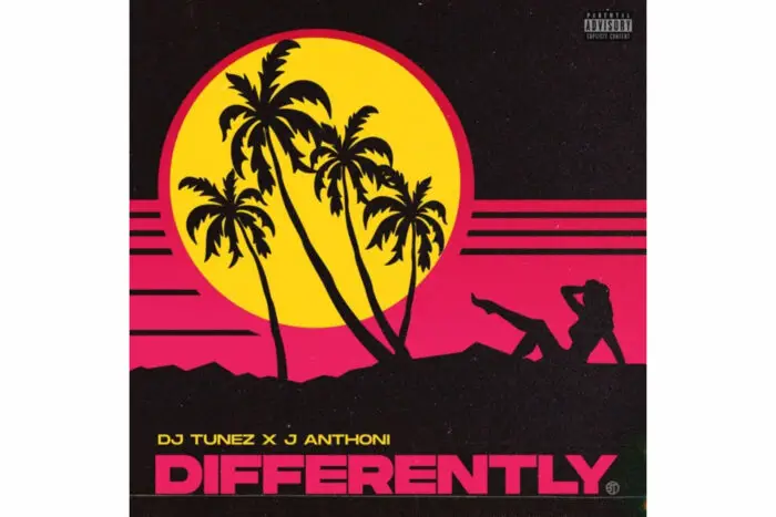 DJ Tunez - Diffferently ft. J.Anthoni