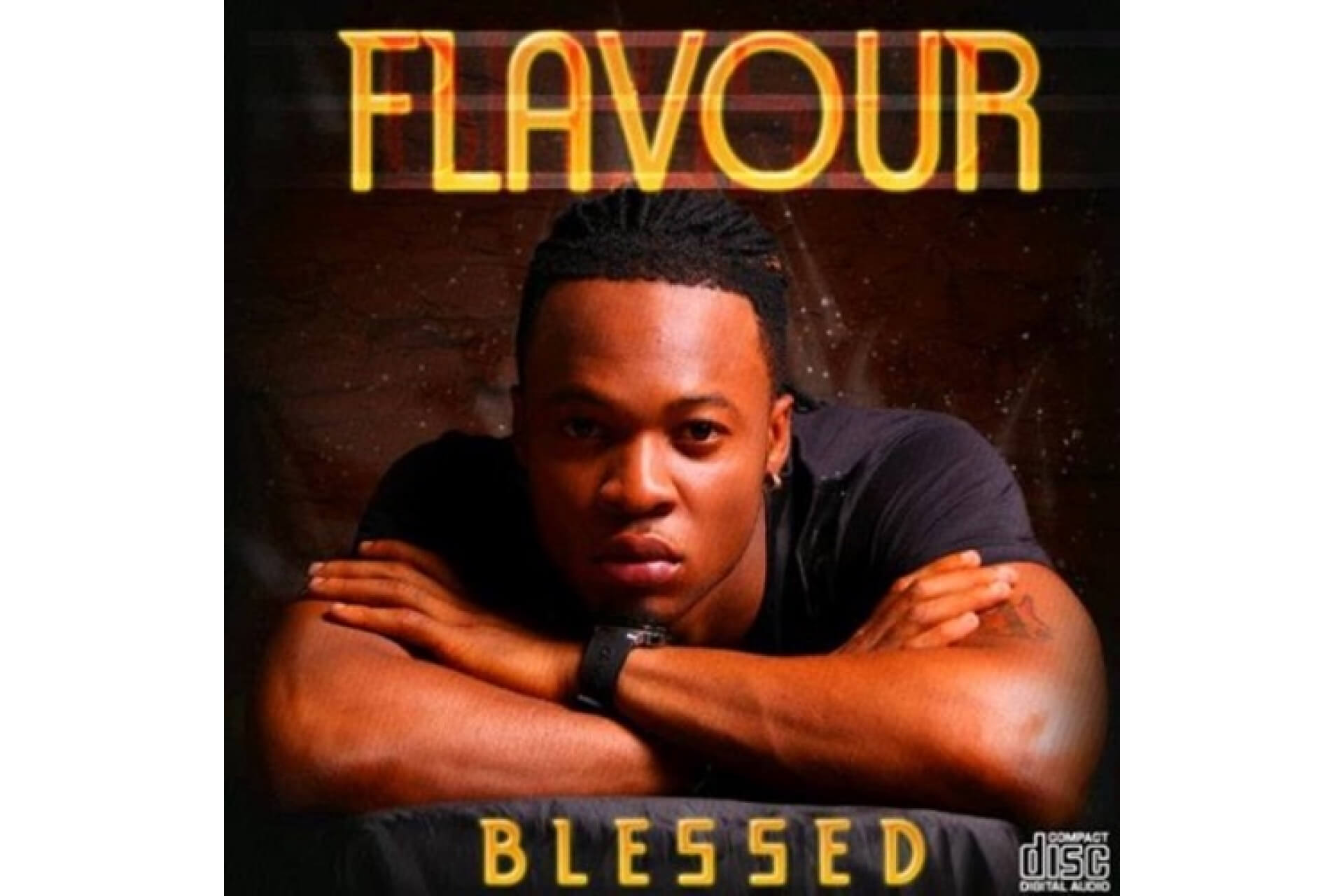 Flavour - Blessed Album