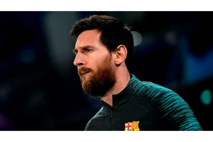 Lionel Messi will remain with Barcelona next season