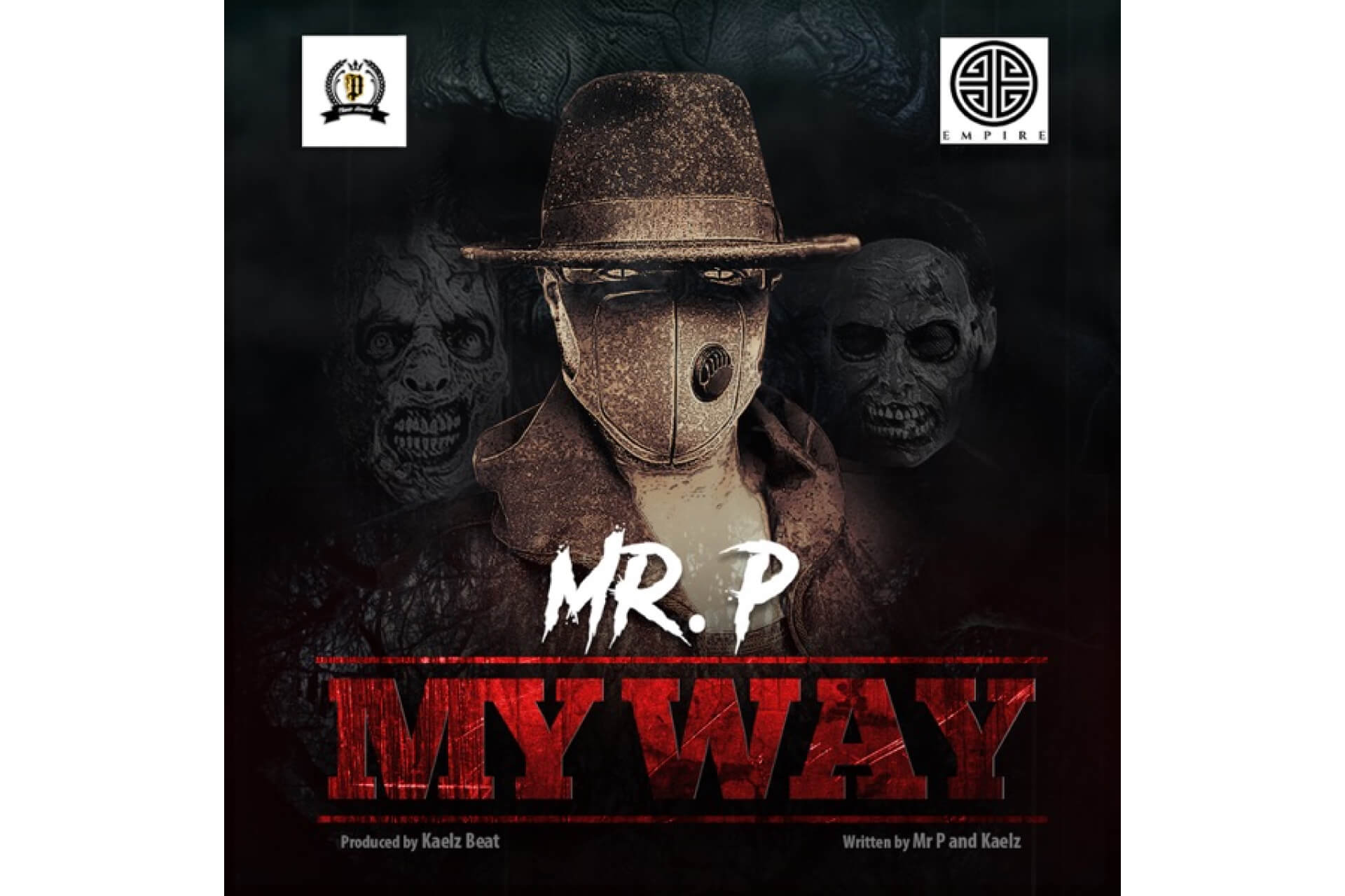 Mr P - My Way