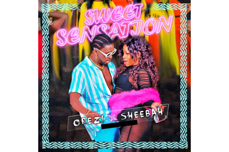 Orezi - Sweet Sensation