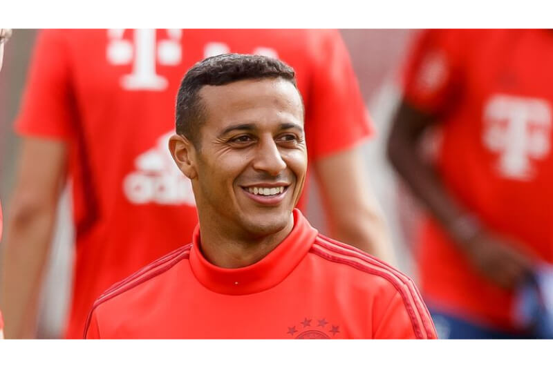 Thiago Alcantara Liverpool move from Bayern Munich set to be completed