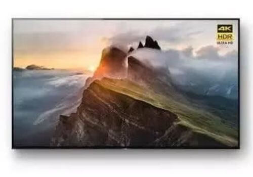 Sony Xbr55a Smart Android TV