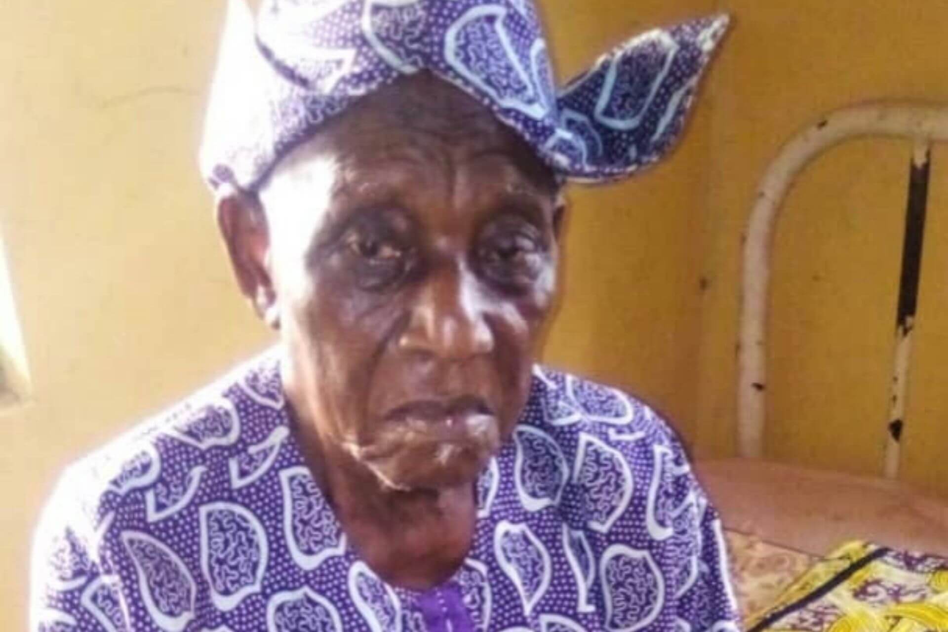 Veteran actor, Yekini Oyedele aka Baba Legba is dead