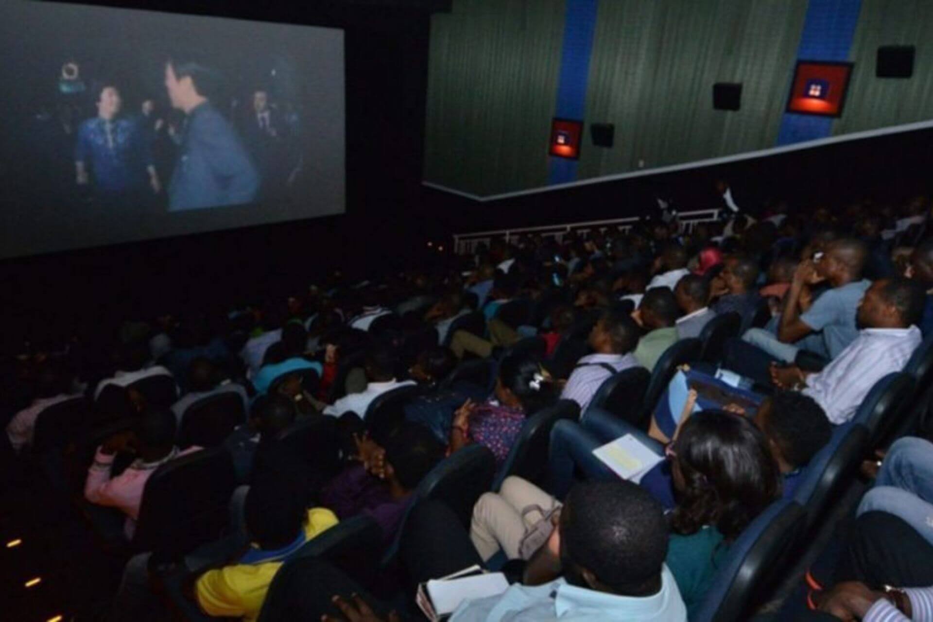 It's official! Nigerian cinemas will reopen on September 11