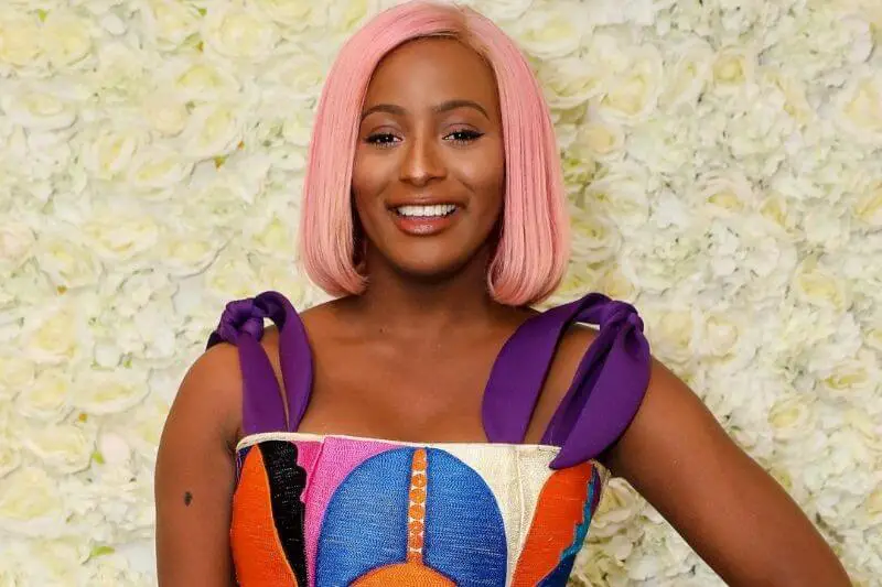 'I'm tired of people telling me what to do' - DJ Cuppy