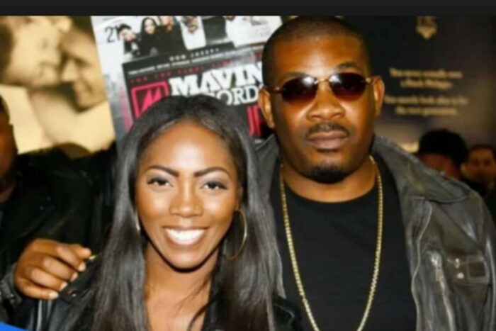 'What is the meaning of quizzes?' - Don Jazzy says in response to reports that he and Tiwa Savage were quizzed by the DSS