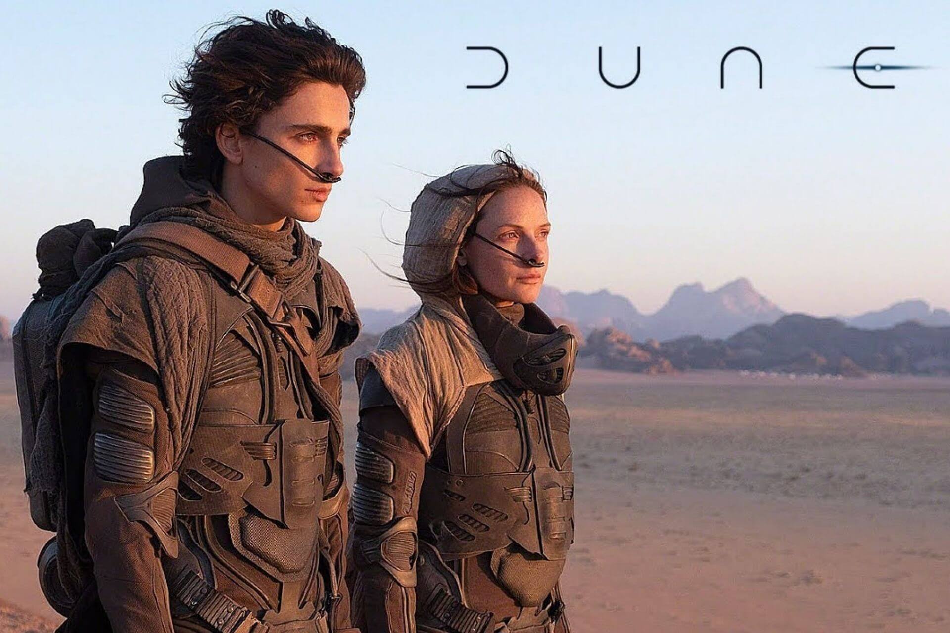 Trailer Thursday: The first trailer for 'Dune' is out and it is epic