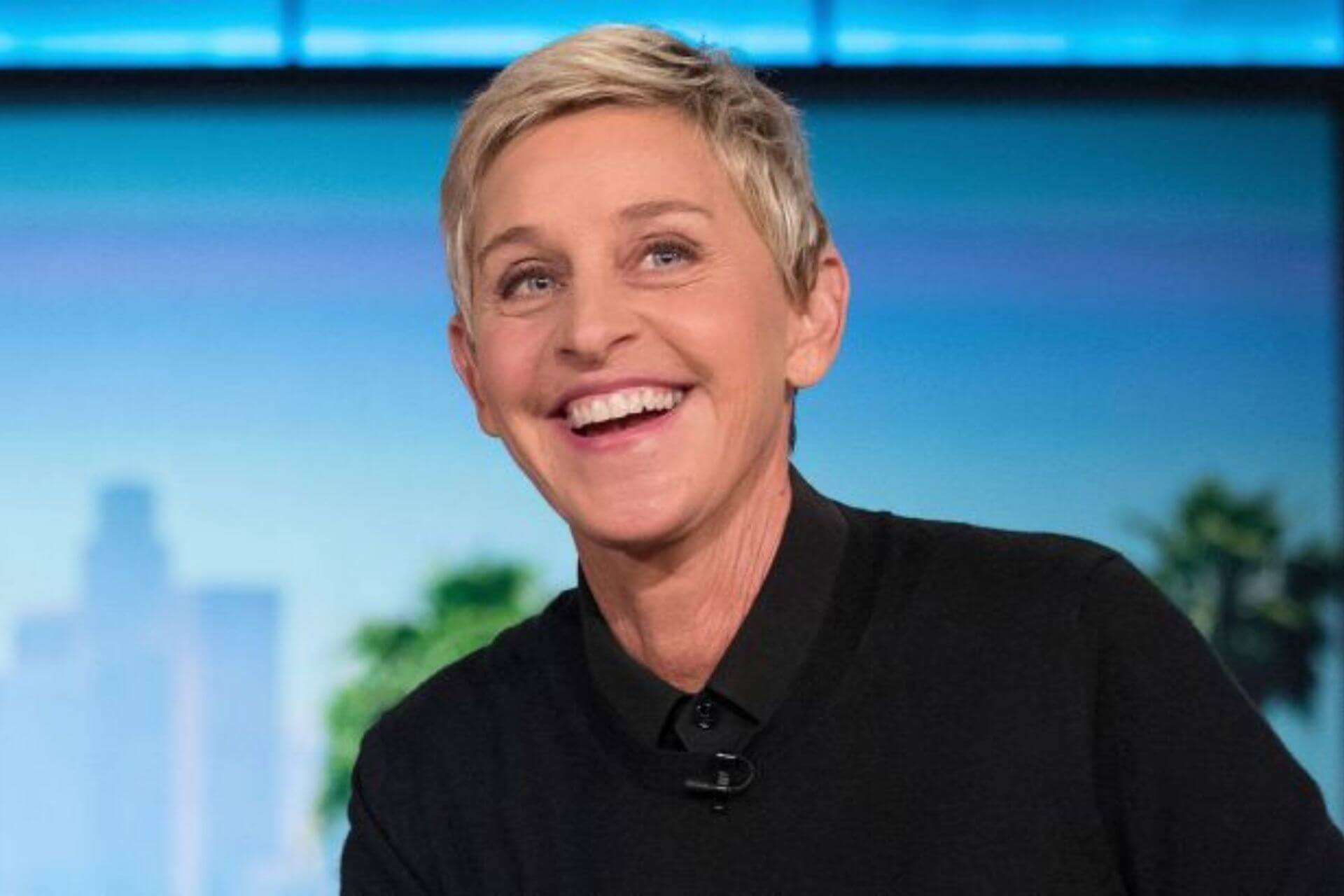 Ellen DeGeneres announces the return of her talkshow on 21 September