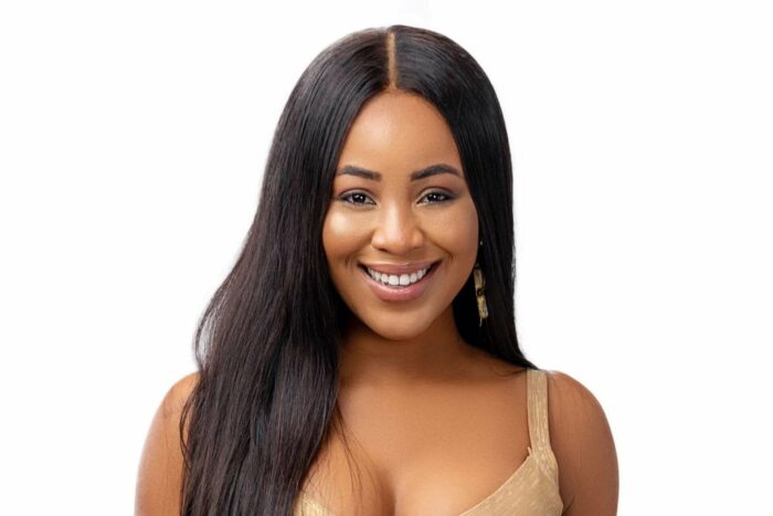 See reactions after Erica was disqualified from the Big Brother Nigeria house
