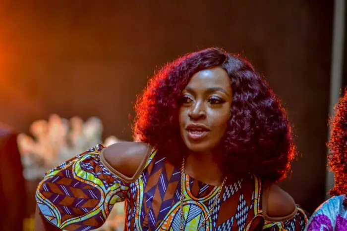 This is Kate Henshaw's response to those who want celebrities to fight for them