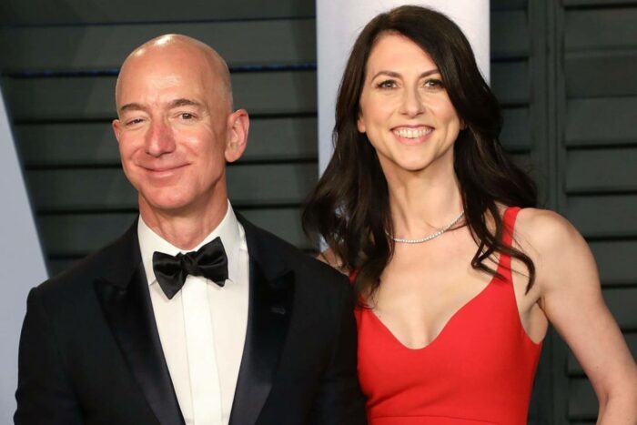 Jeff Bezos ex-wife, Mackenzie Bezos becomes the richest woman in the world