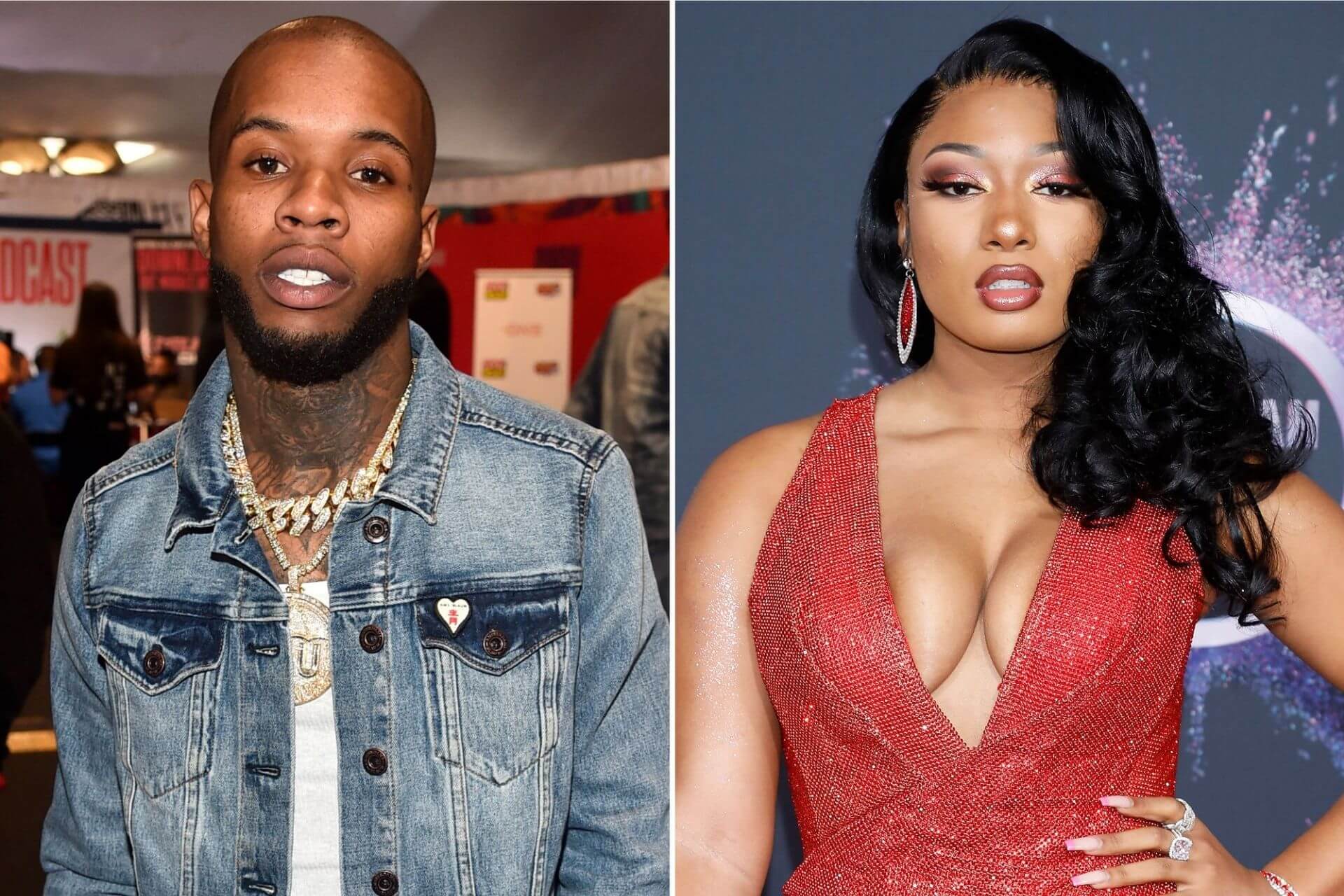 Tory Lanez reportedly texted an apology to Megan Thee Stallion after shooting