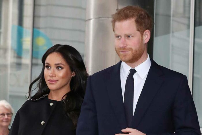 Meghan Markle and Prince Harry sign huge deal with Netflix to produce documentaries