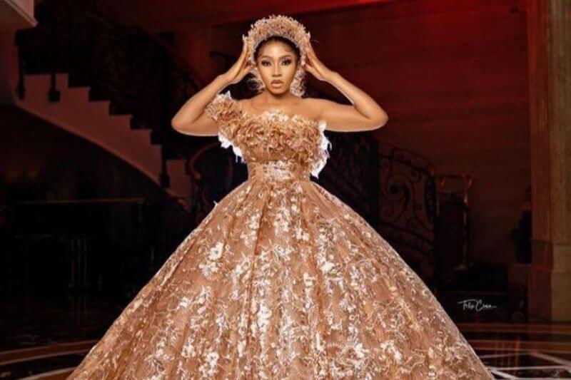 Mercy Eke and her fans make a splash on social media to celebrate her birthday [photos]