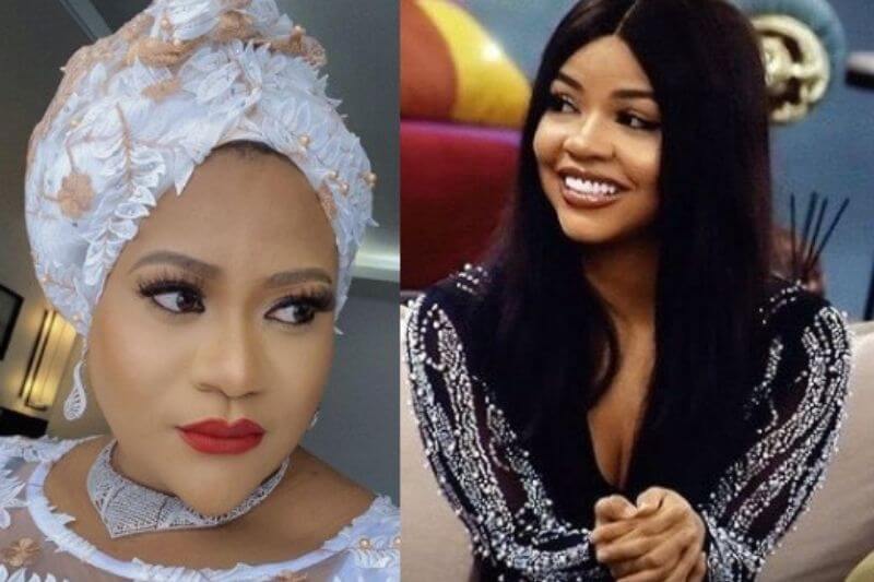 'Keep the same energy' - Nengi's management accuses Nkechi Blessing Sunday of being two-faced