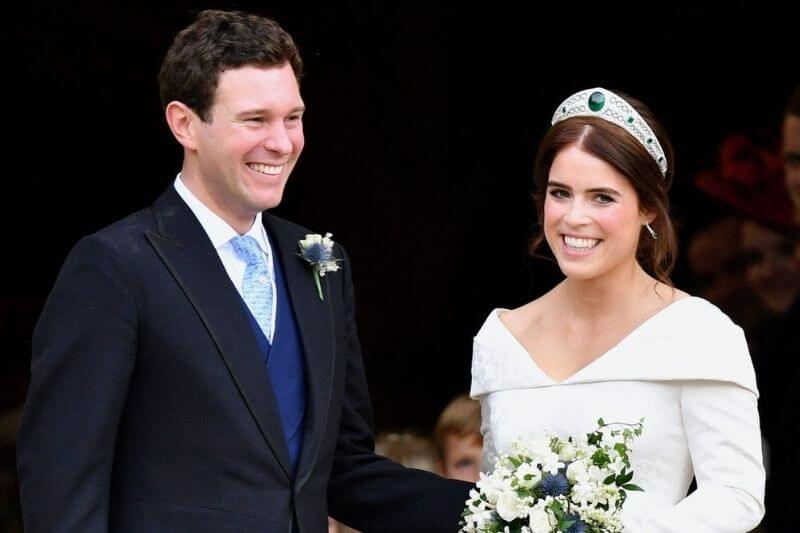 Princess Eugenie and Jack Brooksbank are expecting a baby!