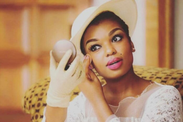 South African actress, Thandeka Mdeliswa shot dead at her home