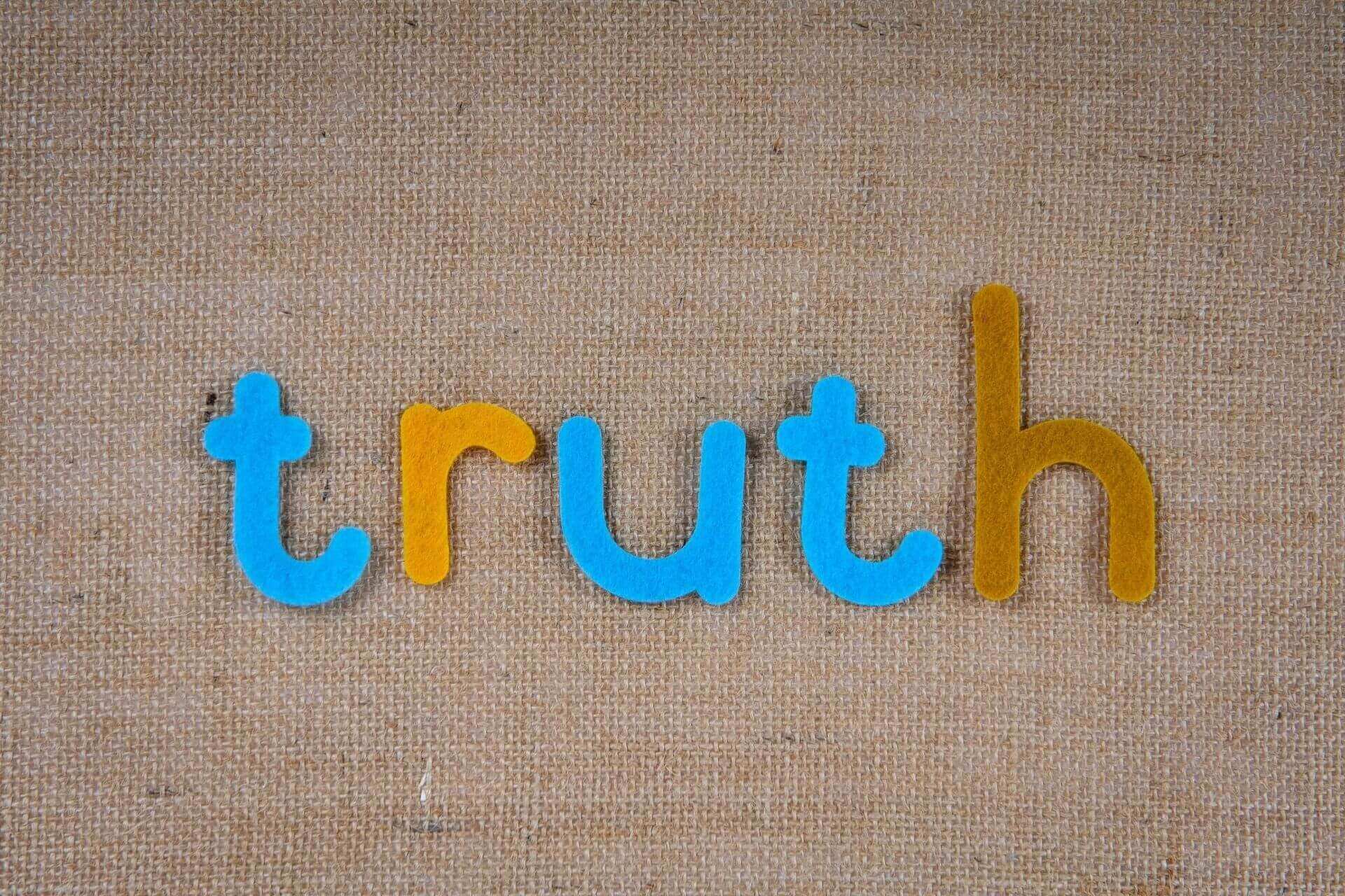 Heart to heart: 5 reasons why you should always tell the truth even when it is uncomfortable