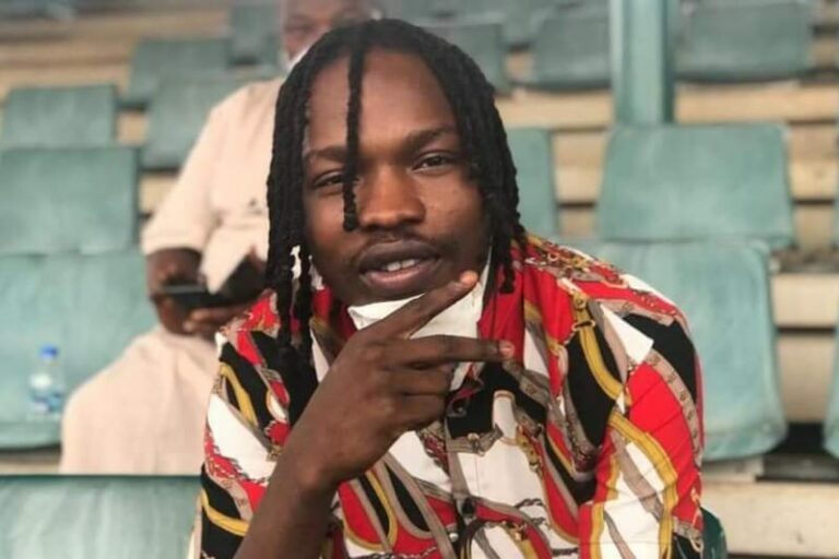 Naira Marley's mum stopped him from protesting