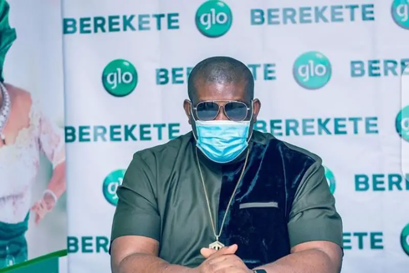 Don Jazzy bags endorsement deal with Globacom