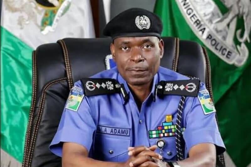 Inspector General of Police dissolves SARS