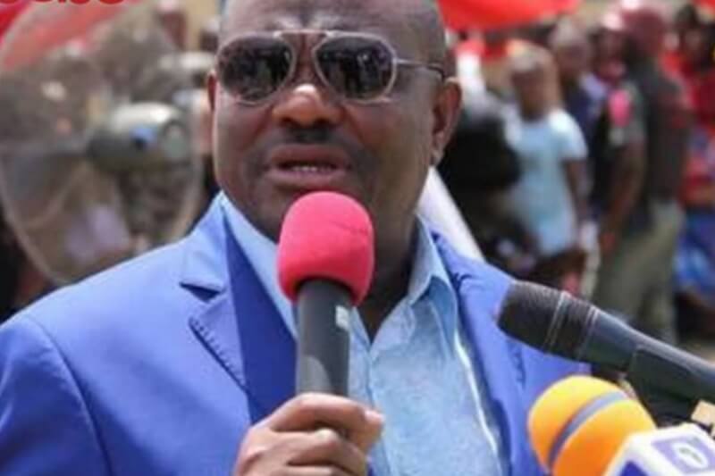 Governor Wike Bans #EndSars Protest In Rivers State