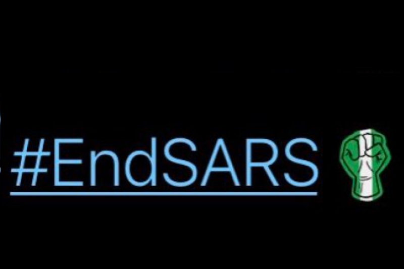 Twitter creates #EndSARS emoji