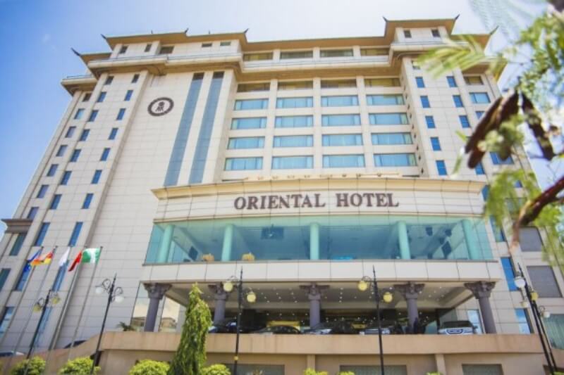 Oriental Hotel condemns attack on facilities