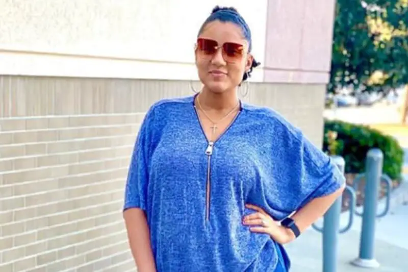 Gifty blames protesters for lives lost