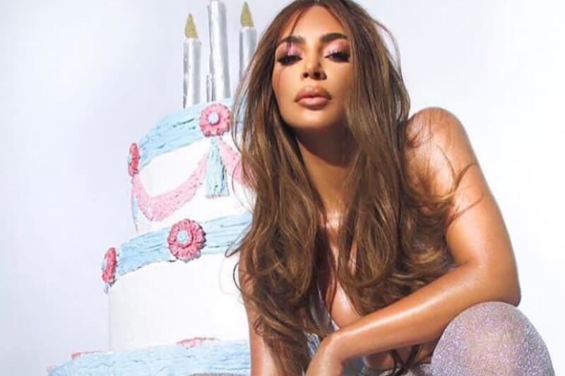 Kim Kardashian’s 40th birthday bash