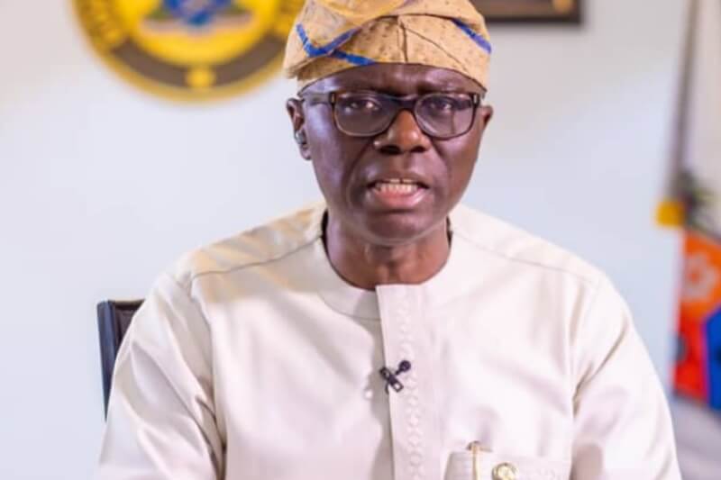 Lagos State Government reacts to looting of COVID-19 palliative warehouse