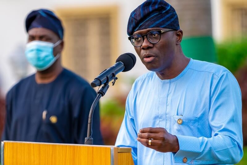 Sanwo-Olu releases names of youths to join judicial panel
