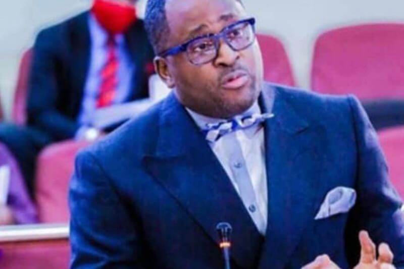Desmond Elliot apologises for referring to youths as ‘children’