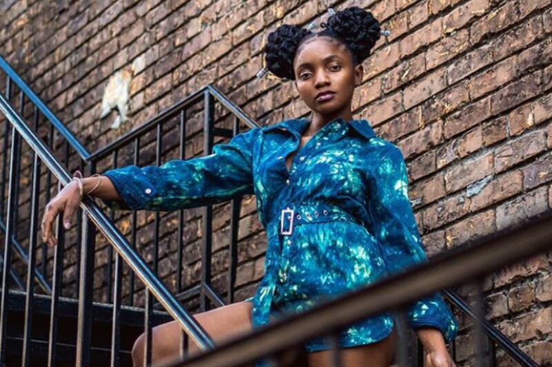 Simi urges fans to get Permanent Voters Card