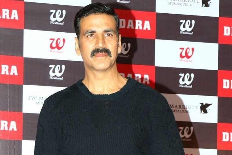 Indian film star, Akshay Kumar says there is a 'drug problem' in Bollywood