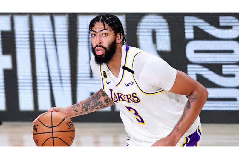 NBA: The Los Angeles Lakers star Anthony Davis plans to re-sign