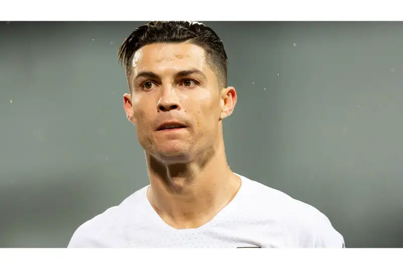 Cristiano Ronaldo tested positive for coronavirus