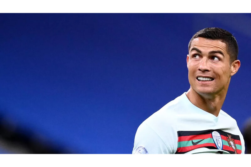 Ronaldo tests positive for coronavirus